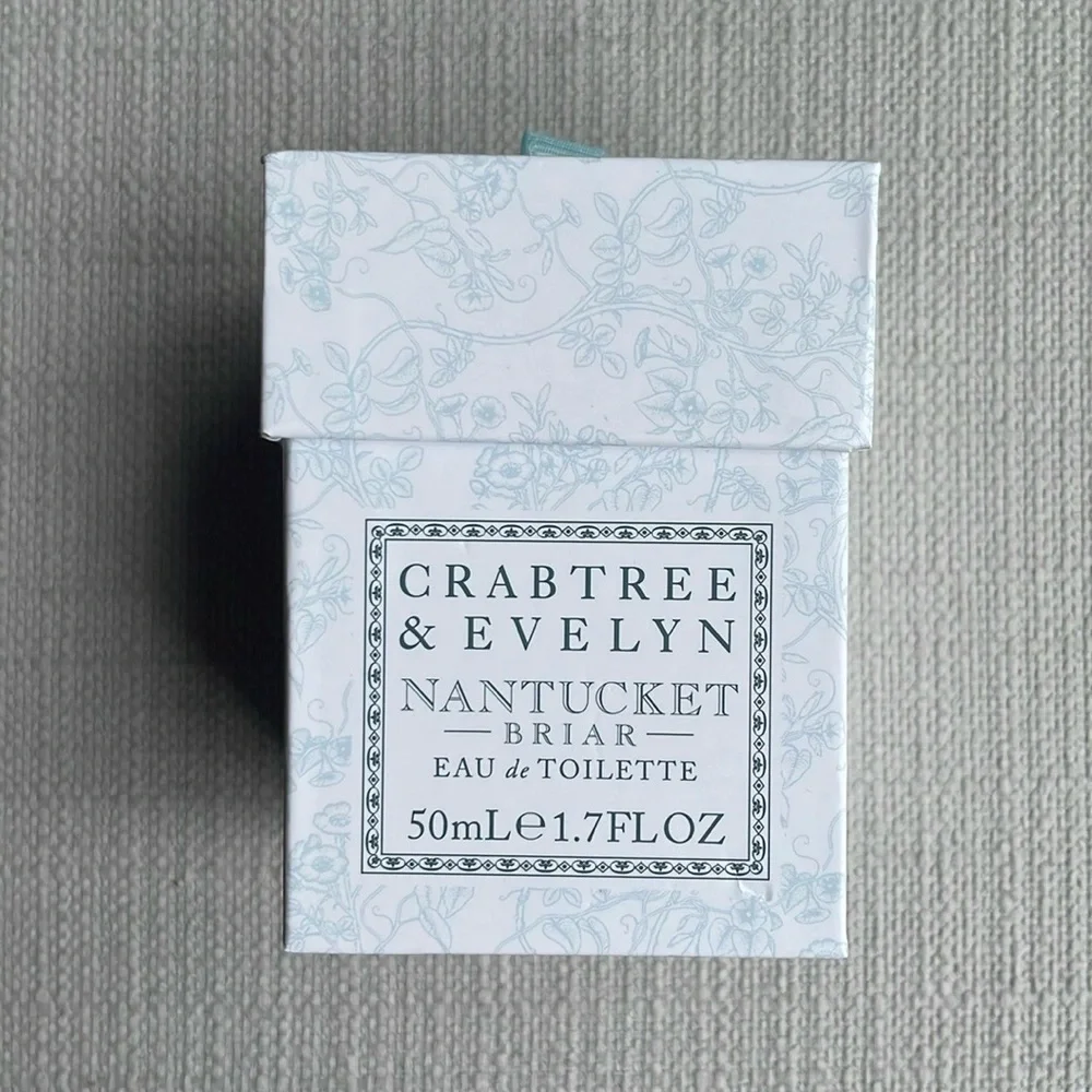 Crabtree & Evelyn Nantucket Briar 1.7floz fragrance